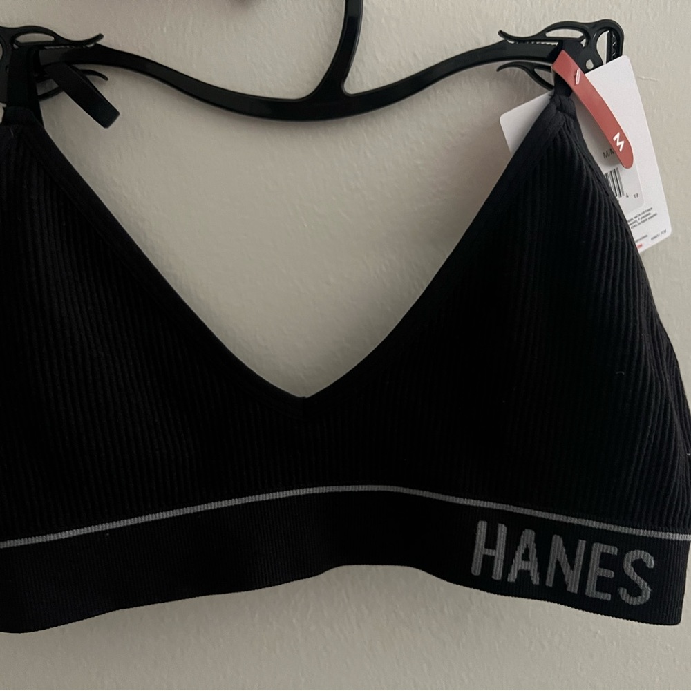 Hanes small bra